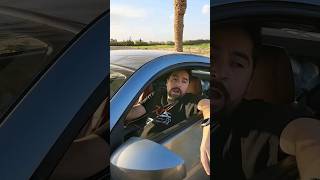 لما تبقى خايف تشيل الماده و تخش تقفلها 🤣🤣#AhmedElWakil #TheCarVlog #350Z #shorts