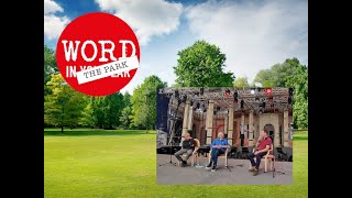 Word In The Park 2023 #2 – 60 years of the Bee Gees with Bob Stanley