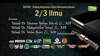 SERIAL DIKTAT 72 - 2/3 ILMU