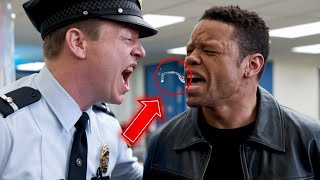 Racist Police Officer Spit In A Black Man's Face Without Knowing He Was FBI AGENT, SHOCKING KARMA!