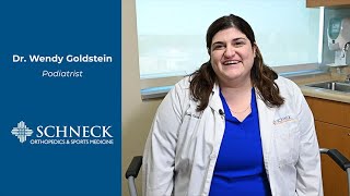 Schneck Medical Center - Dr. Wendy Goldstein