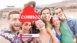 Tconnect | Connect with other travelers | TravelTube