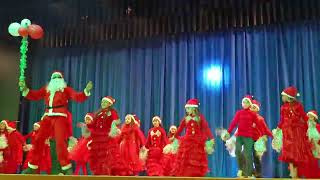 Christmas Celebration || Annual Function || St. Fr. School Batala #papadichidiya