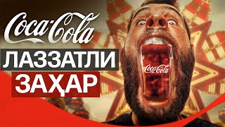 LAZZATLI ZAHAR | COCA COLA