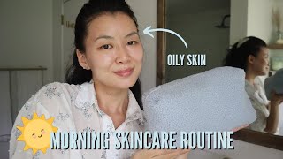 Morning Skincare Routine 2023 (Oily Skin)