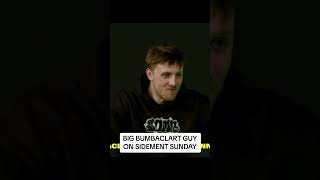 Big bumbaclart guy on sidemen Sunday #fypシ #ksi #🇯🇲 #sidemensunday #viral #foryourpage