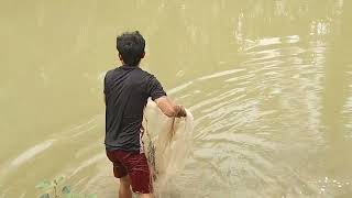 jala ikan buat lauk berbuka puasa nanti