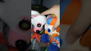 #fnaf #plush  they robbe a candy store