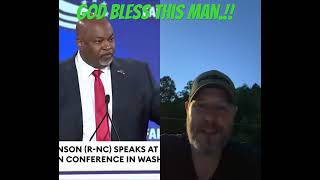 🙌Trumps VP I HOPE‼️🤯#god #jesus #markrobinson #donaldtrump #devingibson