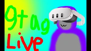 playing gtag with viewers live