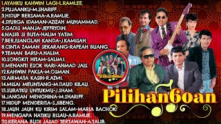 PILIHAN 60AN POP YEH YEH IRAMA A GO GO 4