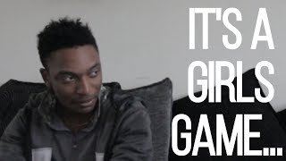 It's a Girl's Game... | #TheBuzz