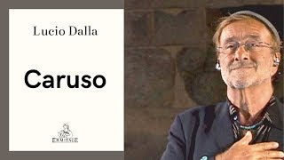 LUCIO DALLA CARUSO - Tu non mi basti mai DVD Tindari | Ermitage