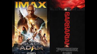 Barbarian and Black Adam Review