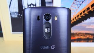 LG G3 Camera Overview & Test Footage!