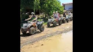 Quad & Buggy Safari Tour