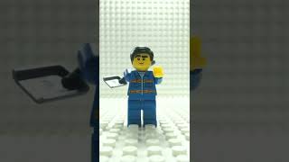 Лего Анімація: Трюки з лопатою #lego #watchua #animation #stopmotion #shorts