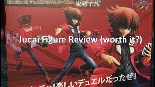 Judai Figure Review