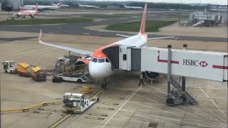 My first Trip Report! London to Porto on EasyJet!