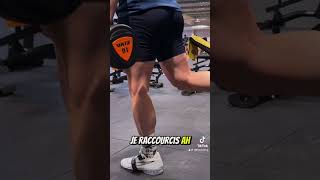 La qualité du geste #musculation