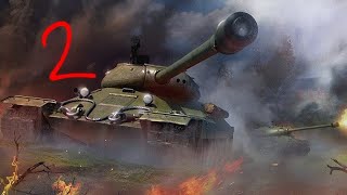 Playing the IS-6 until @WorldofTanksBlitz_official Gives it PBR Day2