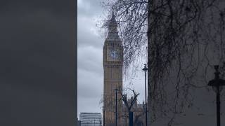 The Big Ben #shorts #london #bigben