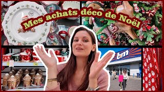 Haul Noël chez Truffaut et BetM  #studiovlog