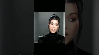 kourtney's reaction: #kimkardashian #kourtneykardashian #celebrity #model #fashion #viral#challenge