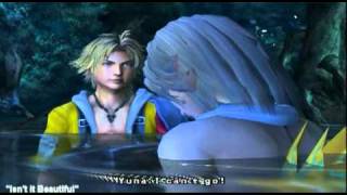 [MUSIC VIDEO] Final Fantasy X - Isn't it Beautiful / Suteki da Ne (Performed by Claire Yaxley)