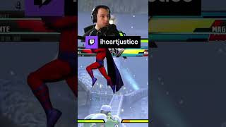 Magneto is so HARD TO PLAY