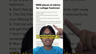 How to Survive College #collegeadvice