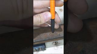 Pins Remove on Cleaver - Restoration #shorts