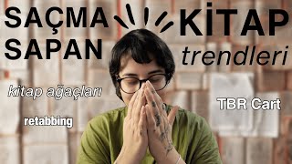 Saçma Kitap Trendleri #booktok