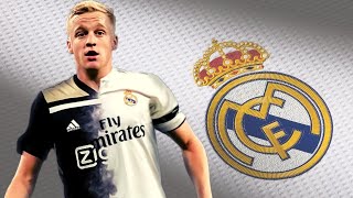 Donny van de Beek - Ultimate Midfielder - Skills & Goals - 2018/2019 HD