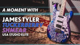 Tyler USA Studio Elite HD Tuckerberry Shmear | A Moment With