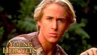 Ryan Gosling As Young Hercules | Favourite Moments | Young Hercules