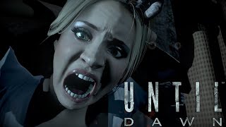 OMG Jess!...Pt 3 Haunted | Until Dawn