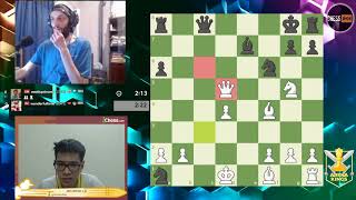 That's theory right? GM Baadur Jobava vs  IM Tuan Minh Le *wonderfultime // #Jobava #Mutdpro