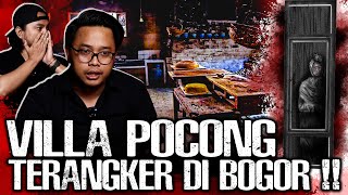 MERINDING !! BERANI NGINEP DI VILLA INI ?! VILLA ANGKER BOGOR !! | Narasi Misteri