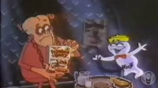 197os COMMERCIAL FOR BOO BERRY & FRANKEN BERRY CEREAL