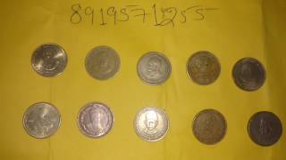 Indian all coins