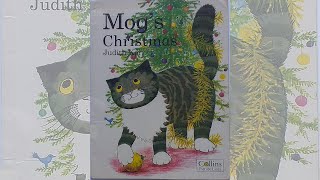 Mog's Christmas (1976) by Judith Kerr | PICTURE BOOKS OUR KIDS LOVED (READ BY OUR KIDS)