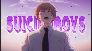 Chainsaw Man || $UICIDEBOY$ [AMV]