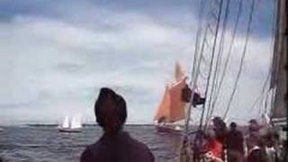 gloucester schooner race 2006