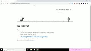 Chrome Dinosaur Game Autoplay || Dino Hack Code 👩‍💻