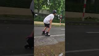 skate under the rain with Powerslide Torrent