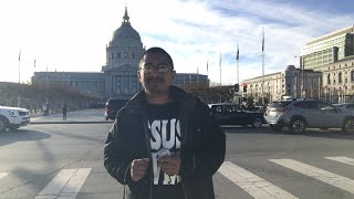 Declaring the Good News! SF Tenderloin // City Hall