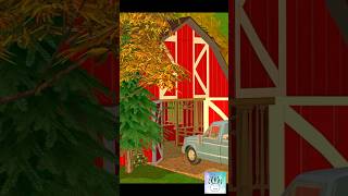 🍂 Autumnal Farm Life 🥧 [Part 2] - The Sims 2