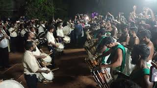 Padakaali fusion by Ragadeepam & Aattam 🔥🎺🥁