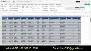 Exp22_Excel_Ch04_HOE - Toy Store 1.1 | Excel Chapter 4 Hands-On Exercise -Toy Store_Mylab_Excel_Ch04